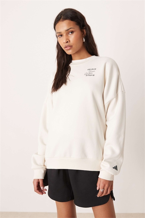 Свитшот Three Stripes Studios артикул 150265271