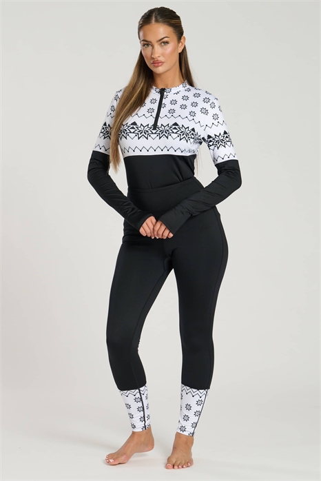 Леггинсы для базового слоя артикул 137599354