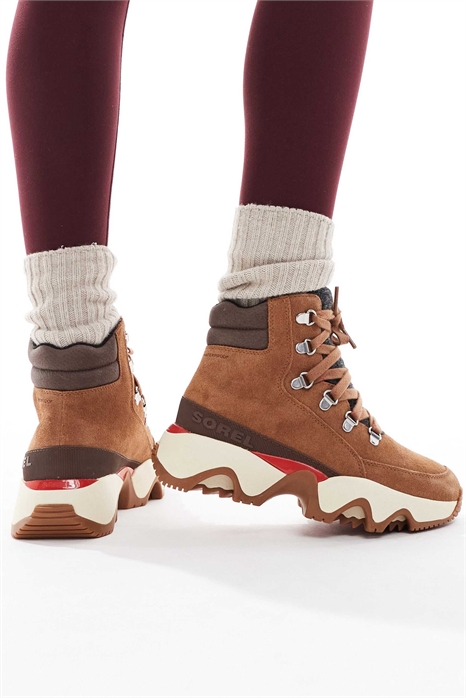 Походные ботинки Kinetic Impact Conquest Plus артикул 144132634