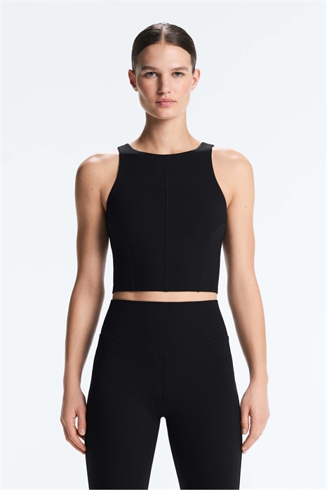 Майка Evermove на бретелях артикул 156087442