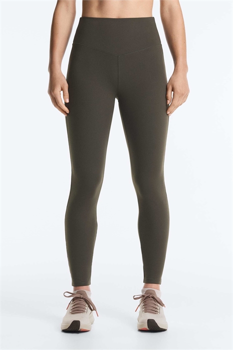 Леггинсы Evermove высотой 65 см до щиколотки артикул 155807304