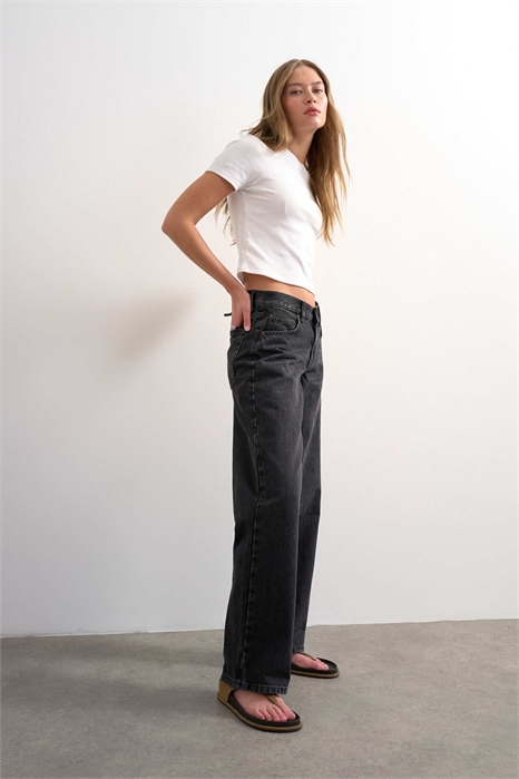 Джинсы Cinch с низкой посадкой и свободным кроем артикул 143326954