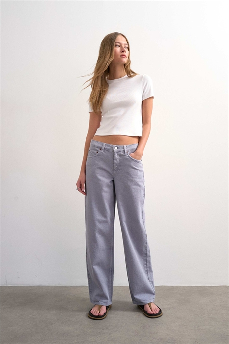 Джинсы Cinch с низкой посадкой и свободным кроем артикул 155127053