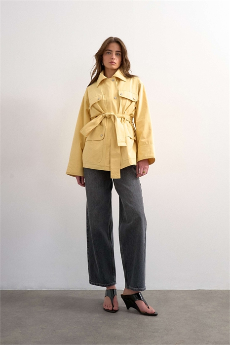 Джинсы Tosphop Cinch с заниженной талией и свободным кроем артикул 154607924