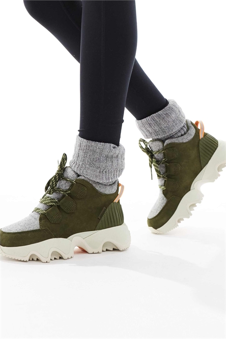 Походные ботинки Kinetic Impact Caribou Plus артикул 144132636