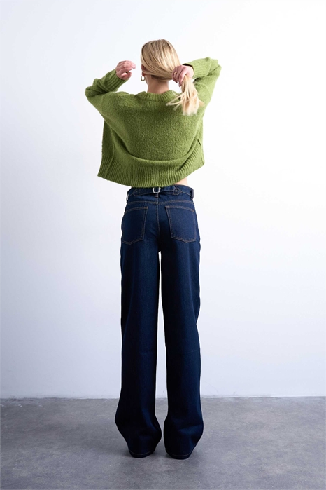 Джинсы Cinch с низкой посадкой и свободным кроем артикул 139677829