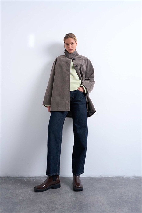 Джинсы Lowrie с низкой посадкой и свободным кроем артикул 149960766