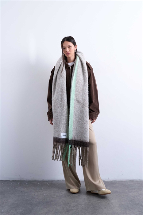 Шарф-плед «Сидней» артикул 150077928