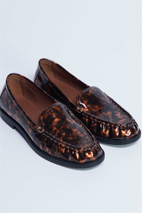 Лоферы Coby с рюшами артикул 144913774