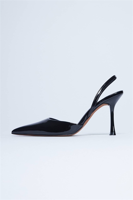 Туфли-лодочки с каблуком «Ангел» артикул 149625211