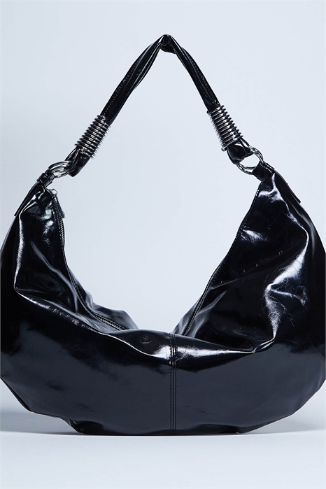 Сумка через плечо Sloane с металлической фурнитурой артикул 145573020