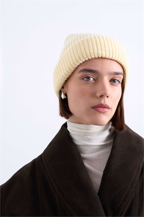 Шапка-бейсболка с ребристой отделкой «Генри» артикул 147904070