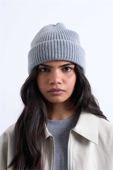 Шапка-бейсболка с ребристой отделкой «Генри» артикул 148711751