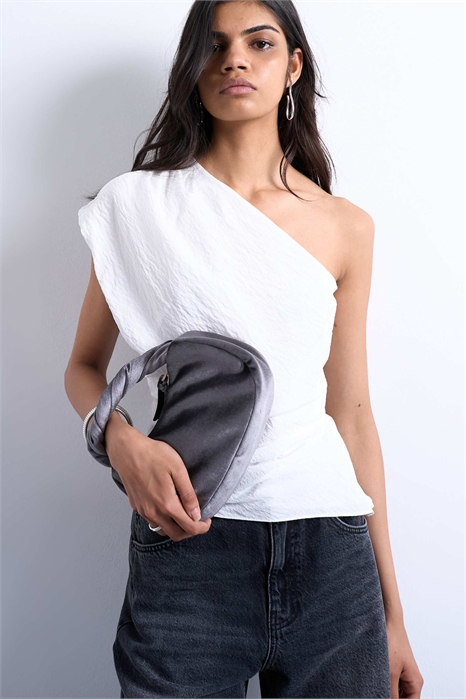 Сумка-сюрприз с бархатной ручкой-спиралью от Gail артикул 148041299