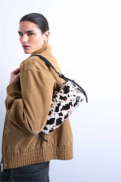 Сумка через плечо Siris со средней пряжкой артикул 152314654