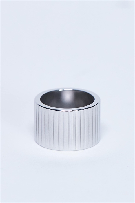 Водонепроницаемое кольцо из нержавеющей стали Rhodes артикул 149852798
