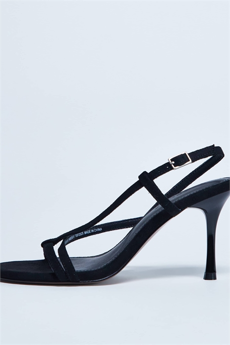 Сандалии на высоком каблуке с ремешками Felicity артикул 148525011