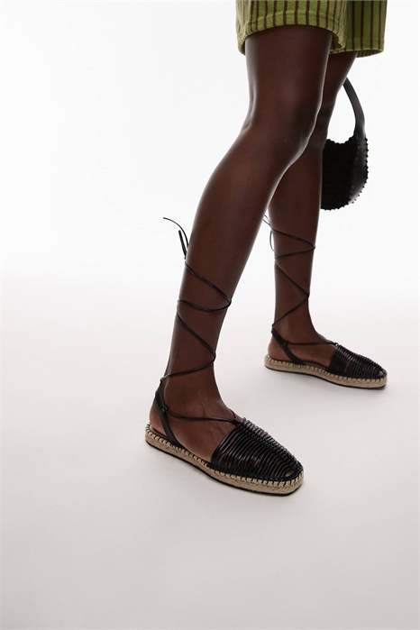 Эспадрильи Helayna Weave артикул 141820641