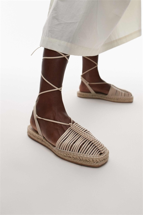 Эспадрильи Helayna Weave артикул 141820637