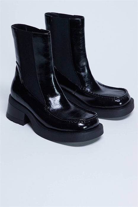 Ботинки «Челси» с квадратным носком от Narla артикул 145396336