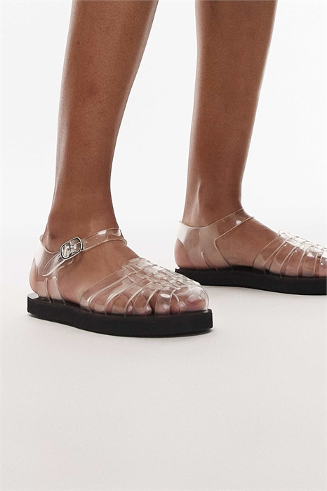 Плоские сандалии Kelly Jelly артикул 140656998