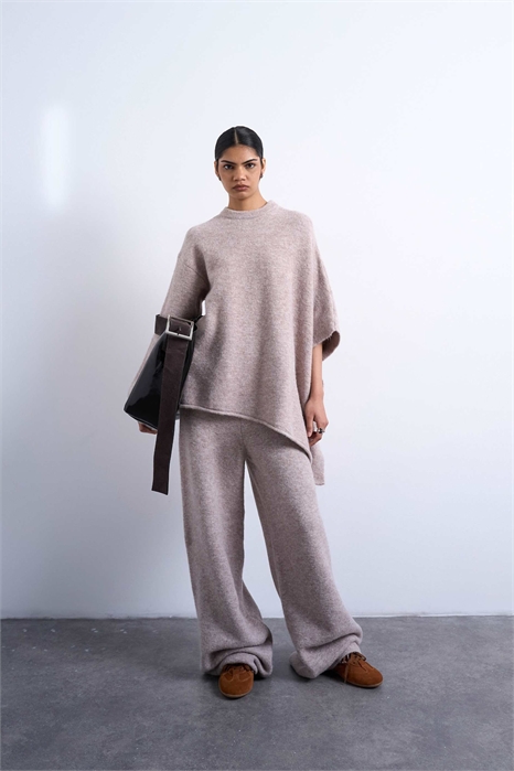 Трикотажные брюки co-ord артикул 152469951