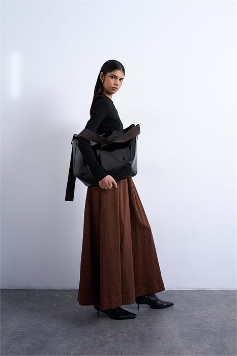 Юбка-макси артикул 150563064