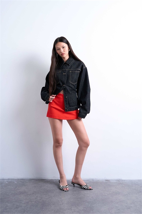 Рубашка из твила артикул 148066358