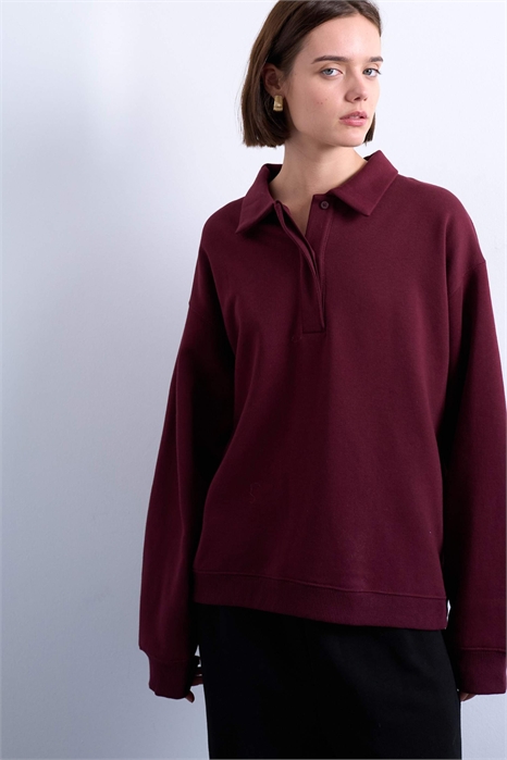 Свитшот Polo артикул 143827261