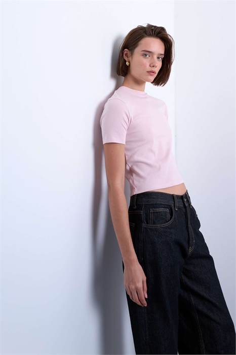 Усаженная футболка на каждый день артикул 149998628