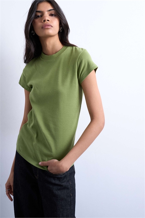 Повседневная футболка артикул 149320615