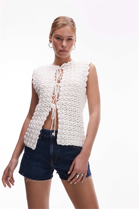 Джинсовые шорты А-силуэта артикул 139622961