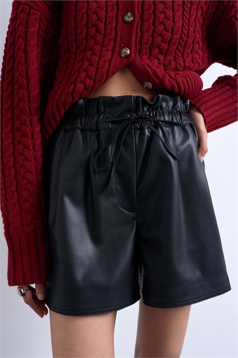 Короткая сумка из искусственной кожи артикул 147698141