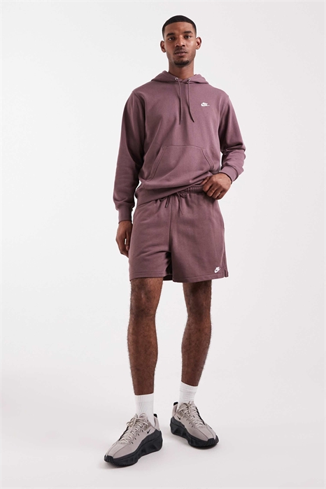 Шорты из французского футера артикул 152633276