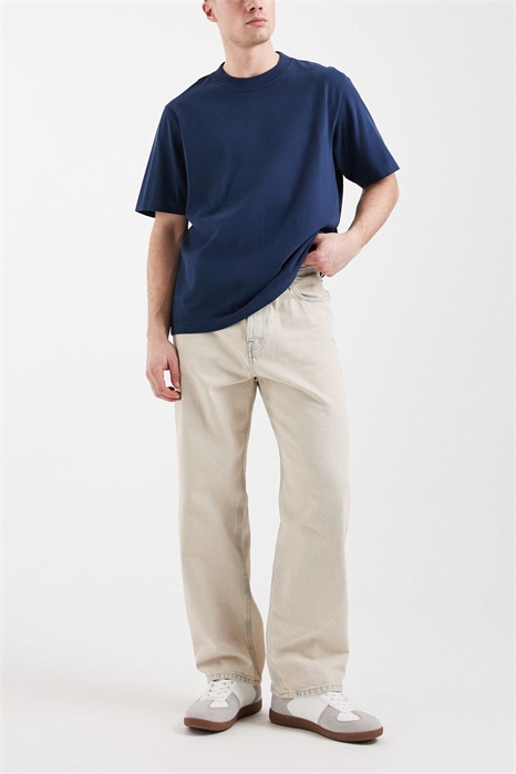 Джинсы-багги Alex артикул 154113485