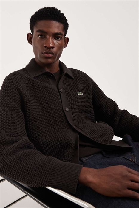 Кардиган с пуговицами артикул 154085456