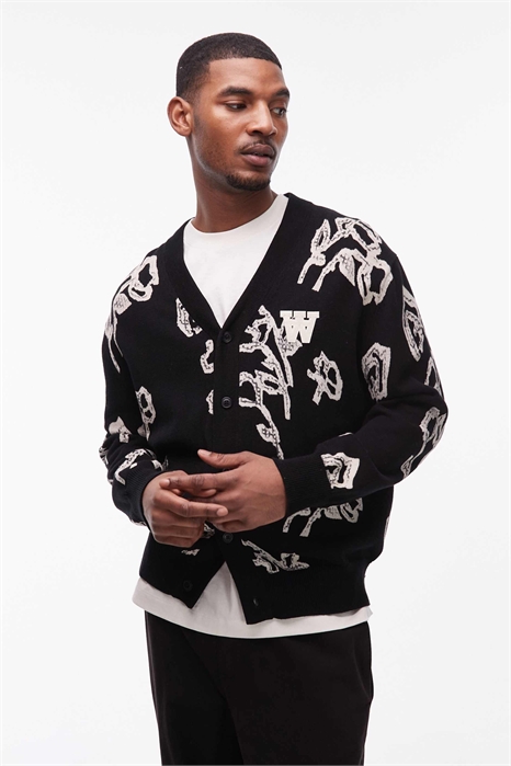 Кардиган Leif артикул 155116730