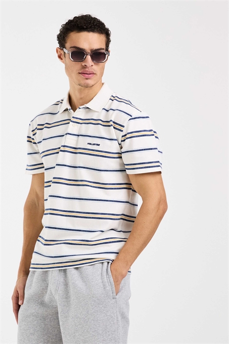 Поло с короткими рукавами артикул 155638826