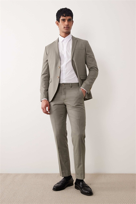 Брюки приталенного кроя артикул 155176116