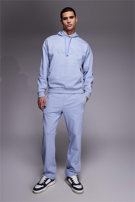 Джоггеры с тональным логотипом Dumrulo co-ord артикул 153648624