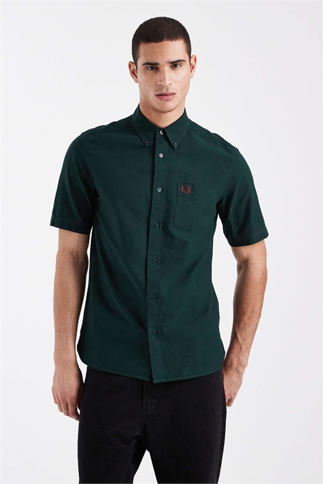 Футболка с логотипом Оксфорда артикул 154716241