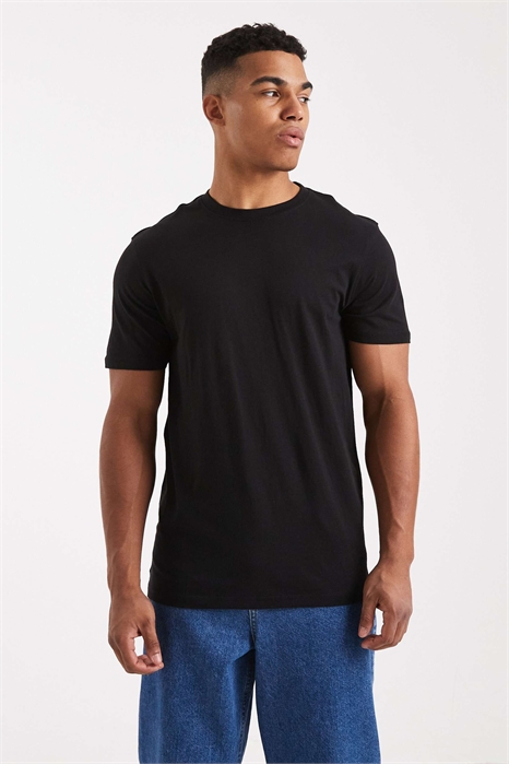 Футболка прямого кроя артикул 138686284
