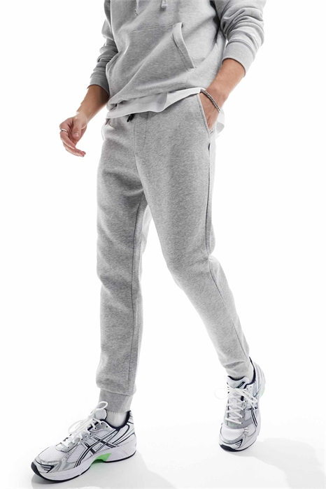 Джоггеры приталенного кроя артикул 133961180