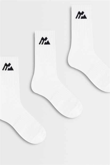Набор из 3 пар носков Crew артикул 155220267