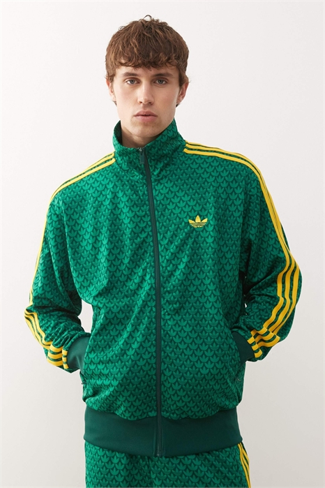 Свободная кофта с монограммой Firebird артикул 154610523