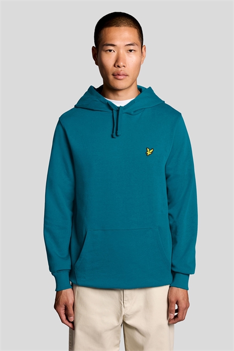 Свитшот с капюшоном из среднего слоя артикул 156050890