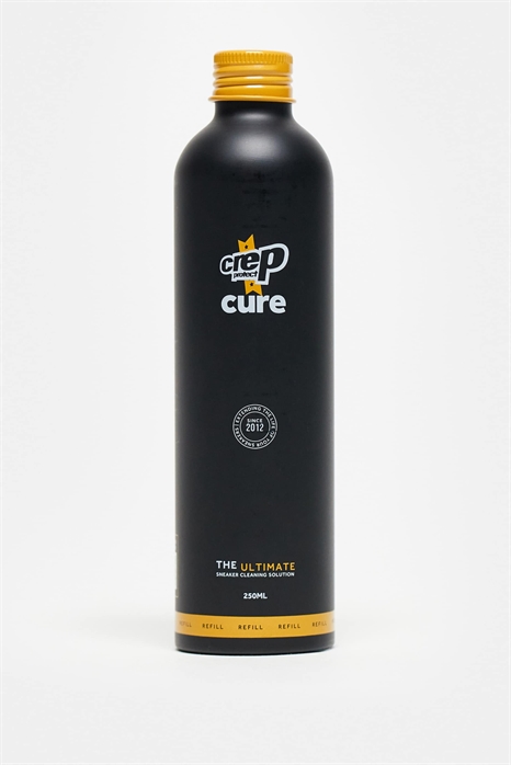 Запасная упаковка чистящего раствора Cure, 250 мл артикул 154053489