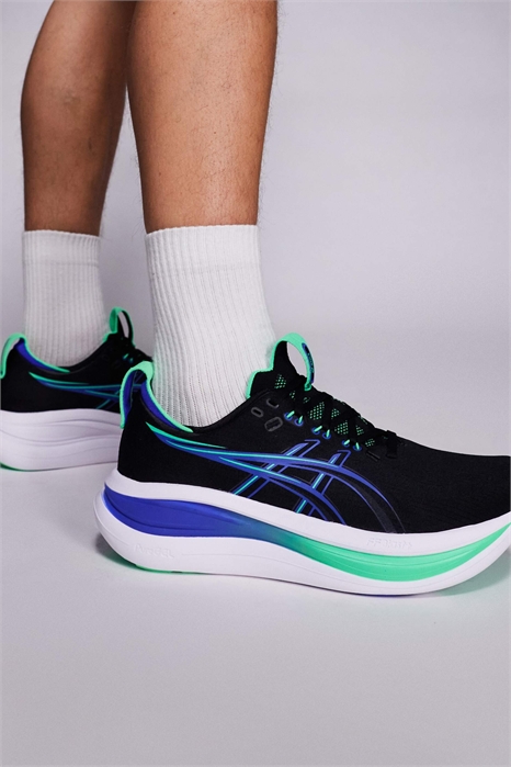 Кроссовки Gel-Nimbus 28 артикул 153154154