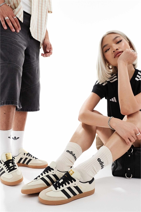 Тренеры Samba OG артикул 134169665