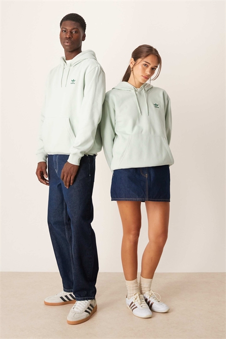 Незаменимая толстовка с большим капюшоном артикул 150172592